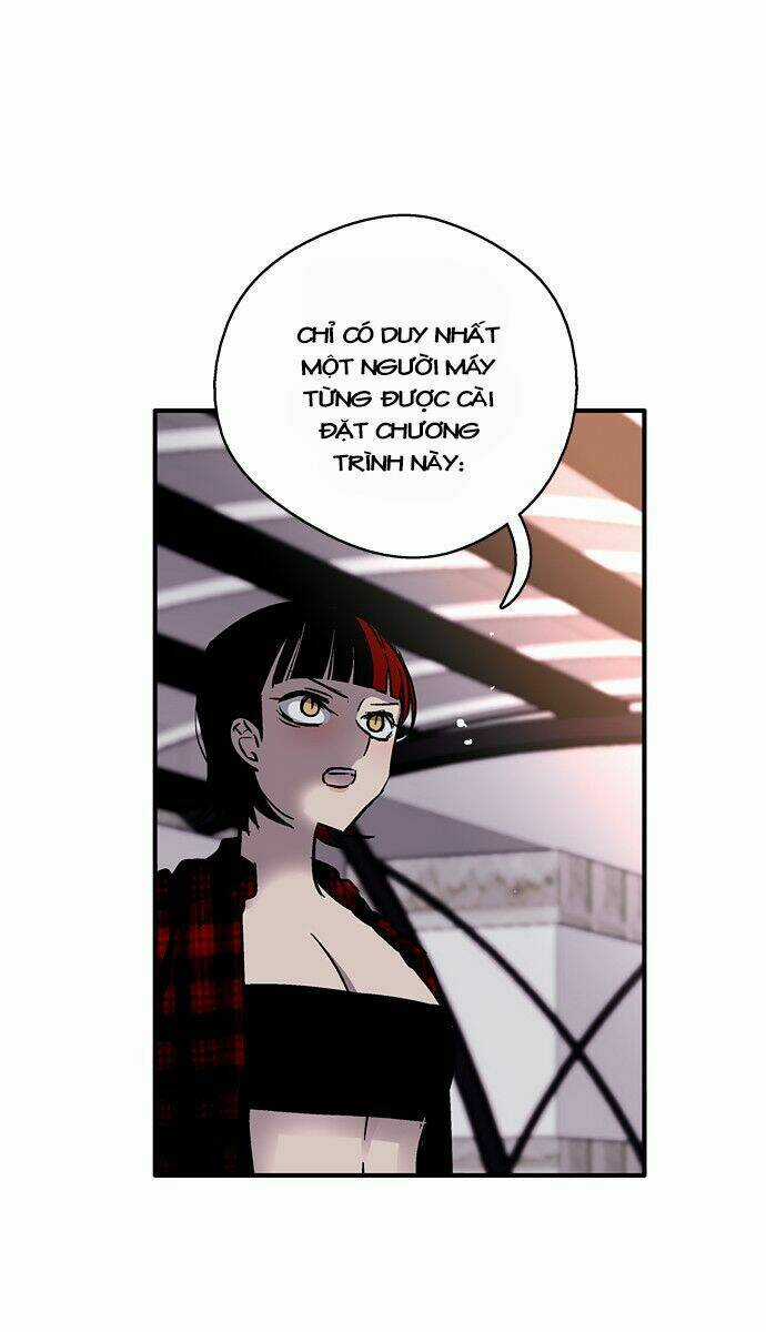 Người máy hủy diệt Chapter 15 trang 55