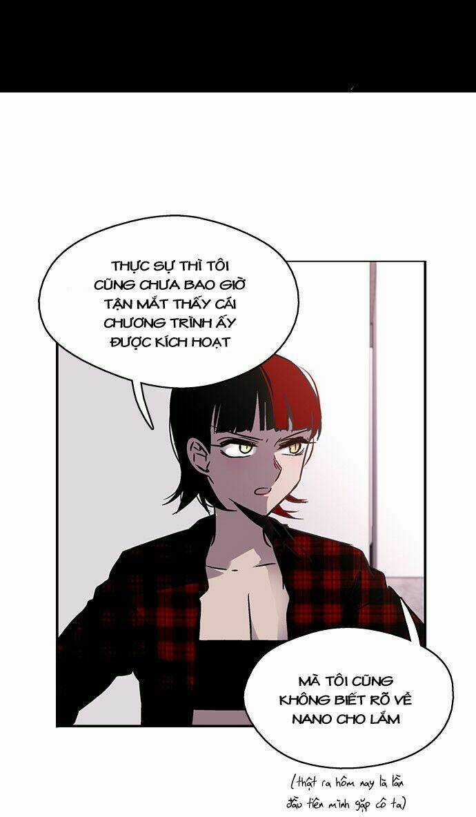 Người máy hủy diệt Chapter 15 trang 57