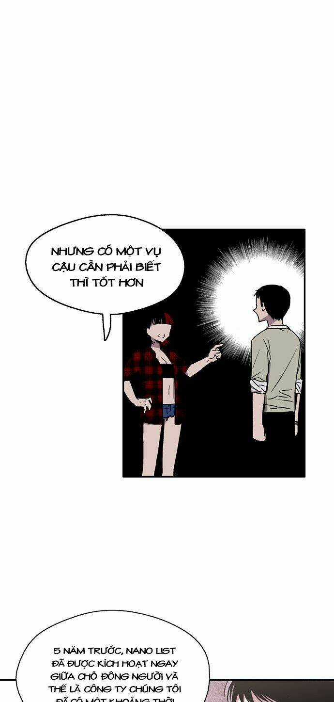 Người máy hủy diệt Chapter 15 trang 58