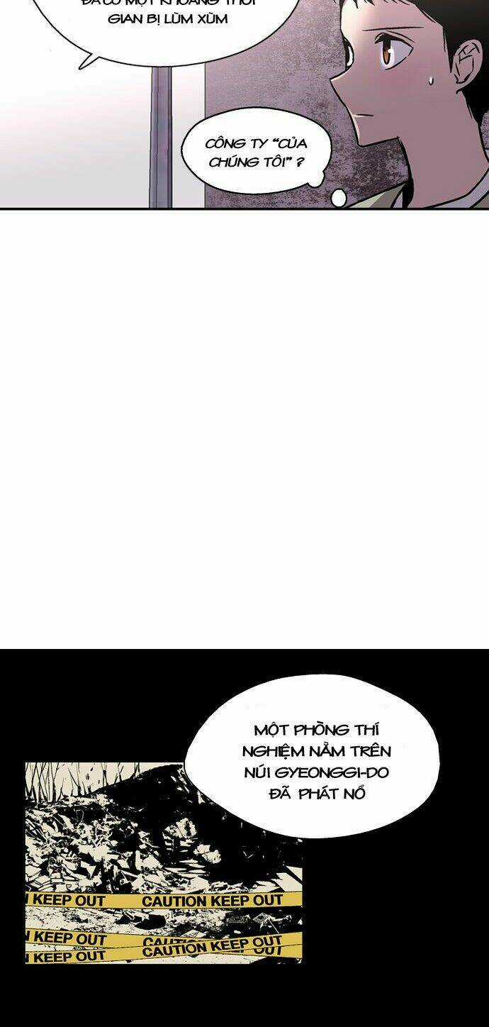 Người máy hủy diệt Chapter 15 trang 59