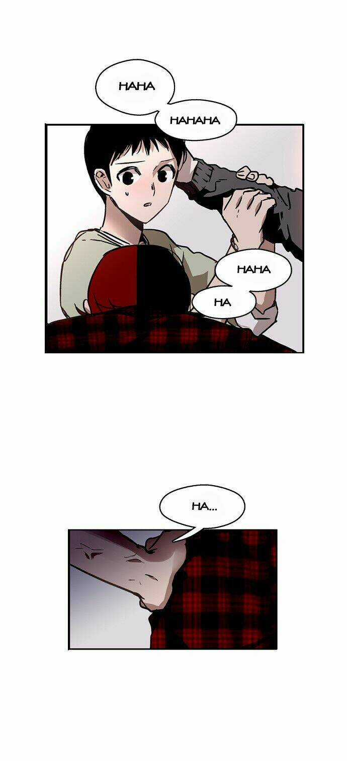 Người máy hủy diệt Chapter 15 trang 6