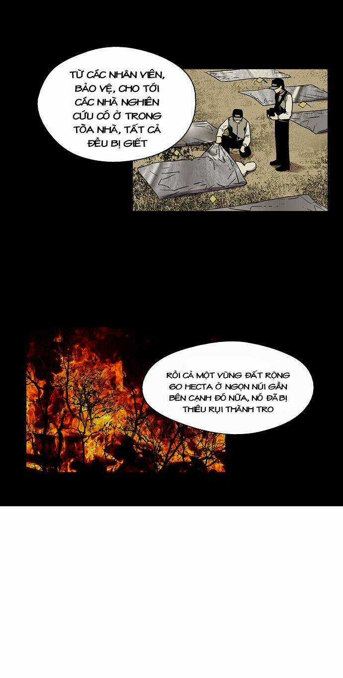 Người máy hủy diệt Chapter 15 trang 60