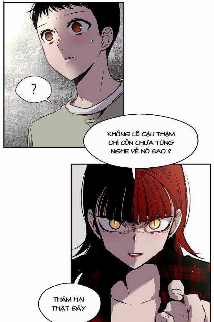 Người máy hủy diệt Chapter 15 trang 61