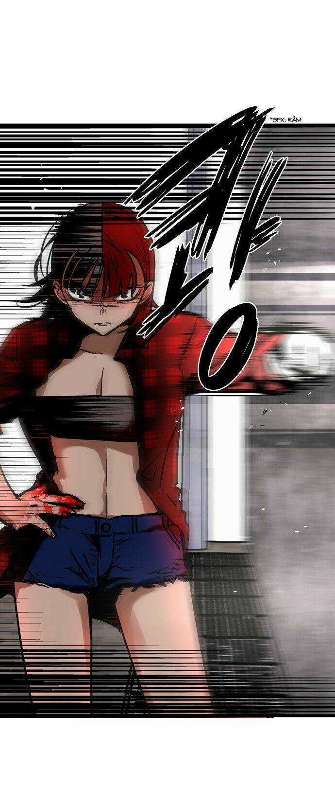 Người máy hủy diệt Chapter 15 trang 7