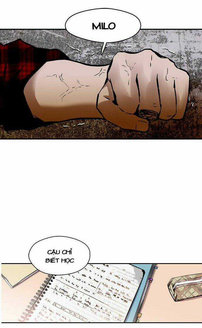 Người máy hủy diệt Chapter 15 trang 9