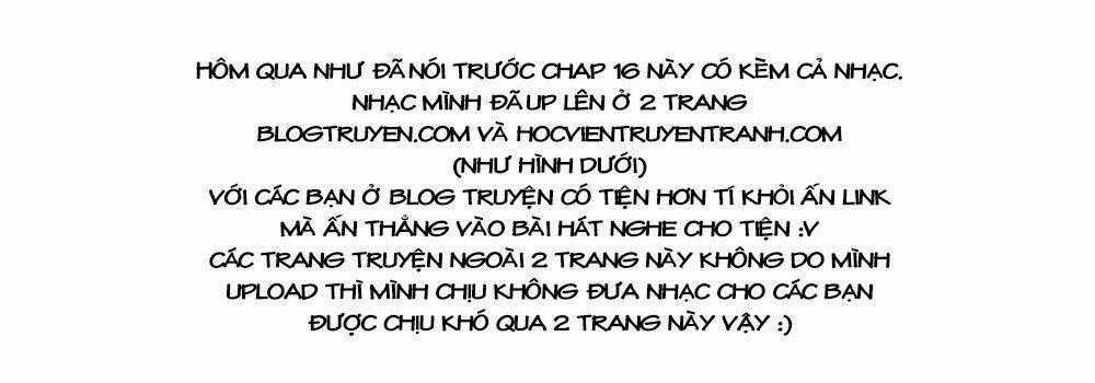 Người máy hủy diệt Chapter 16 trang 1