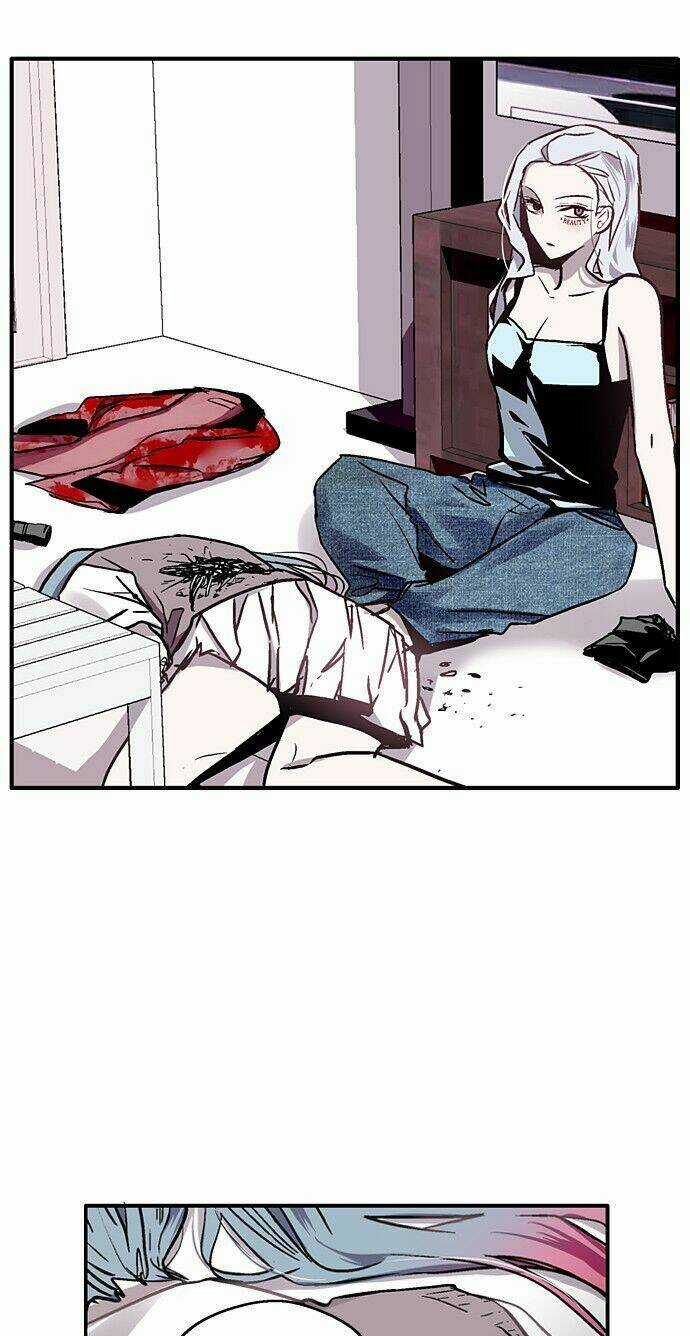 Người máy hủy diệt Chapter 16 trang 10