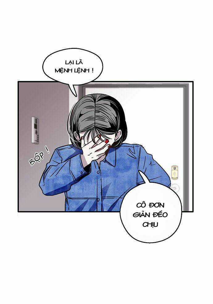 Người máy hủy diệt Chapter 16 trang 17