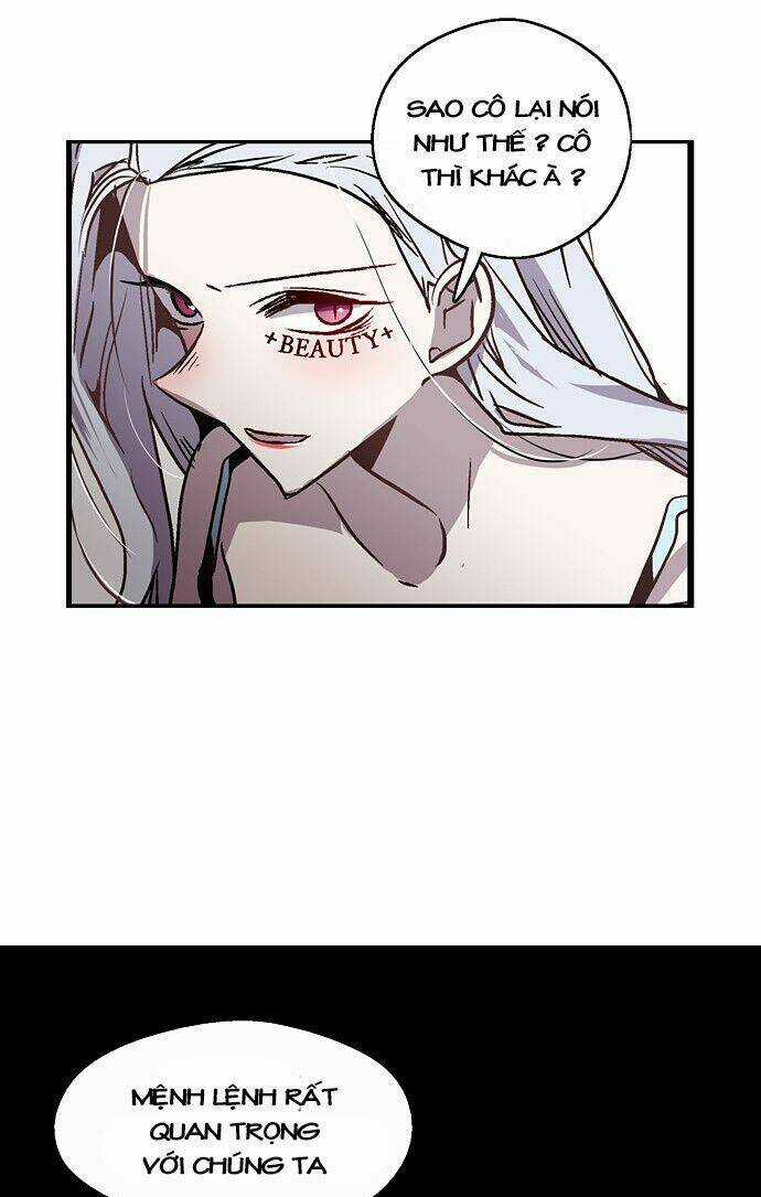 Người máy hủy diệt Chapter 16 trang 18