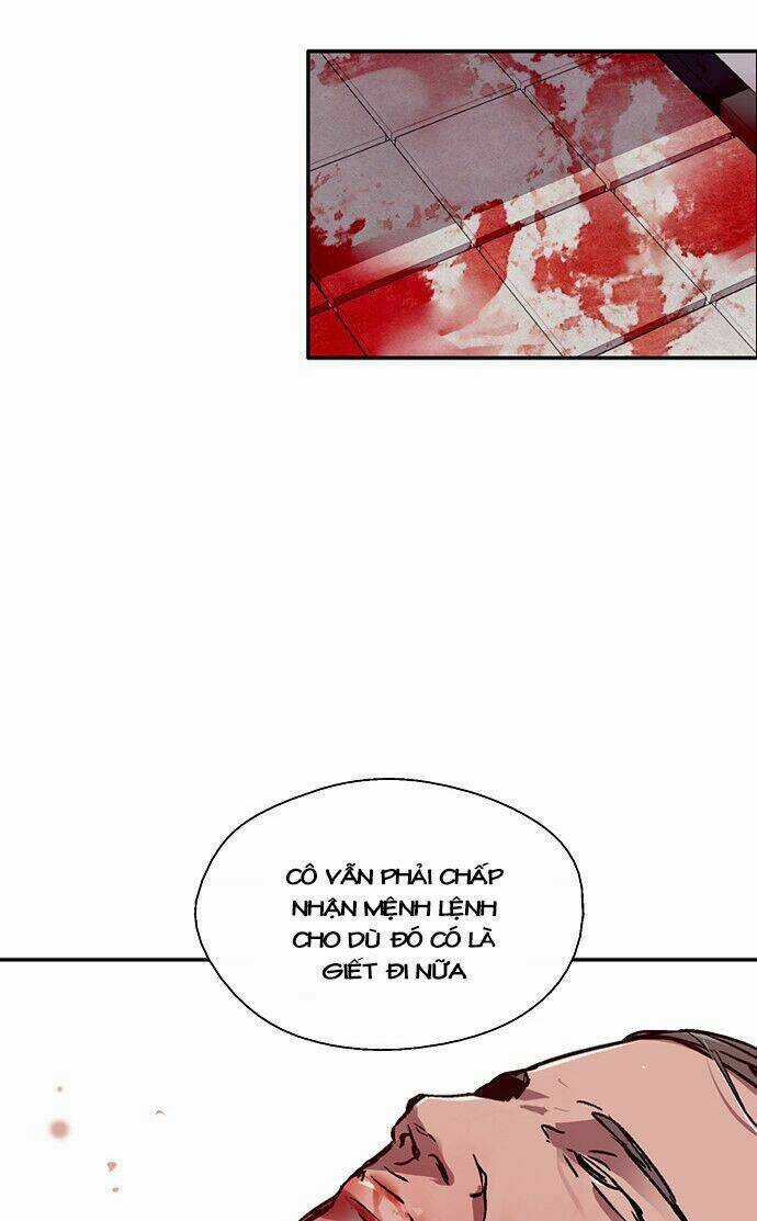 Người máy hủy diệt Chapter 16 trang 20