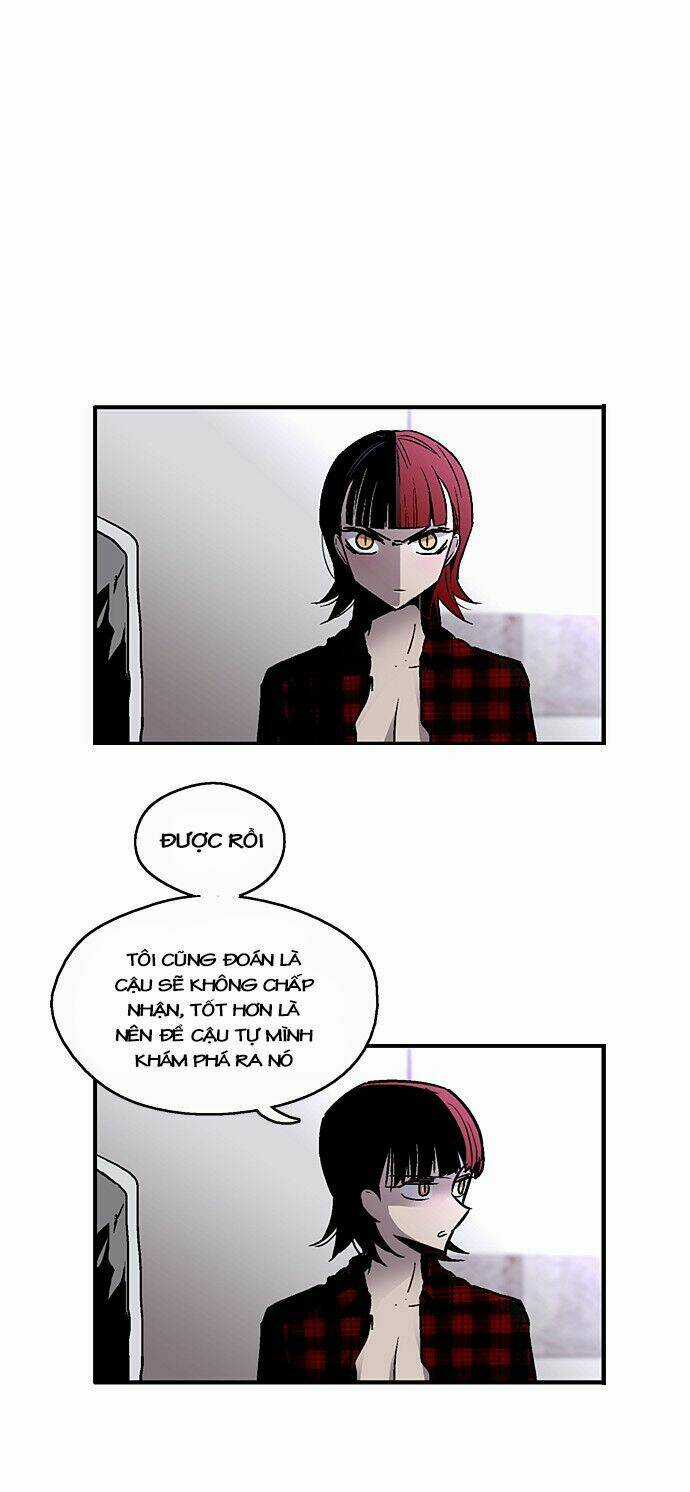 Người máy hủy diệt Chapter 16 trang 24