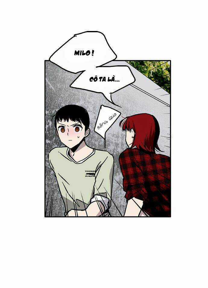 Người máy hủy diệt Chapter 16 trang 25