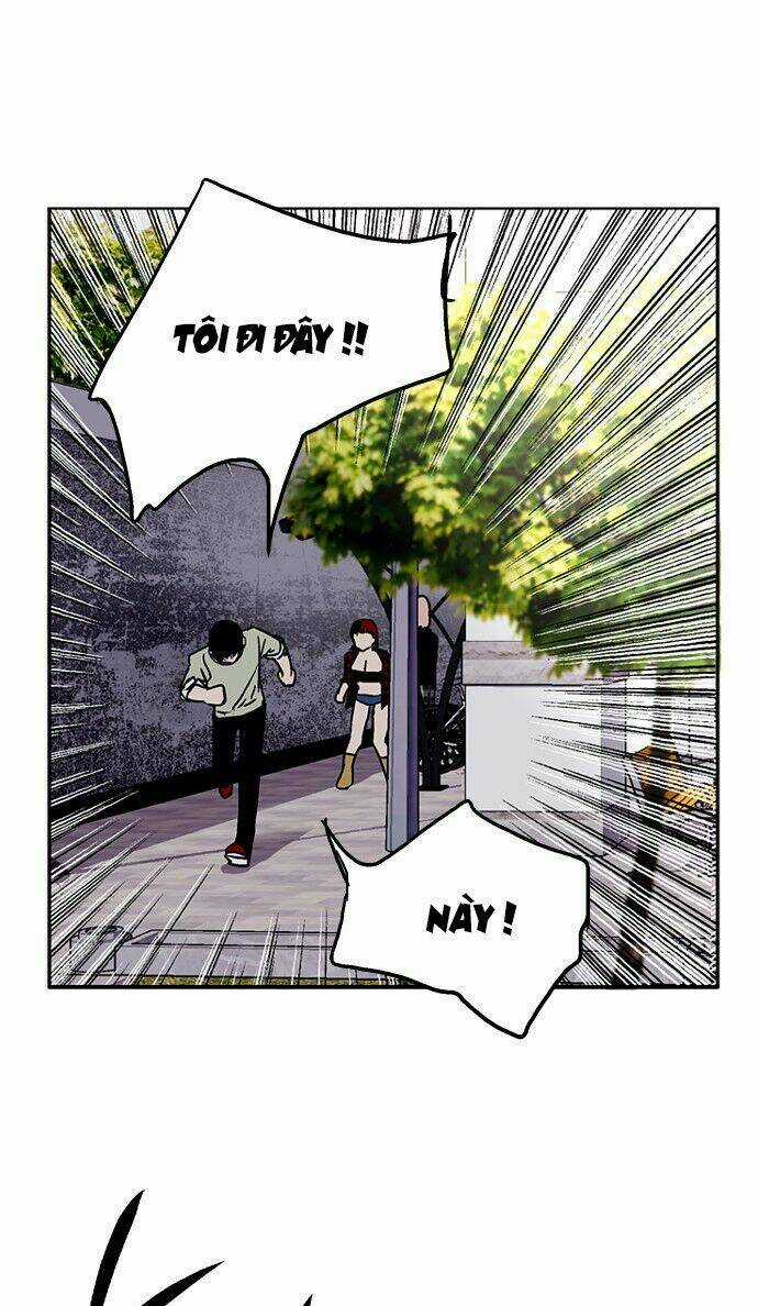 Người máy hủy diệt Chapter 16 trang 26