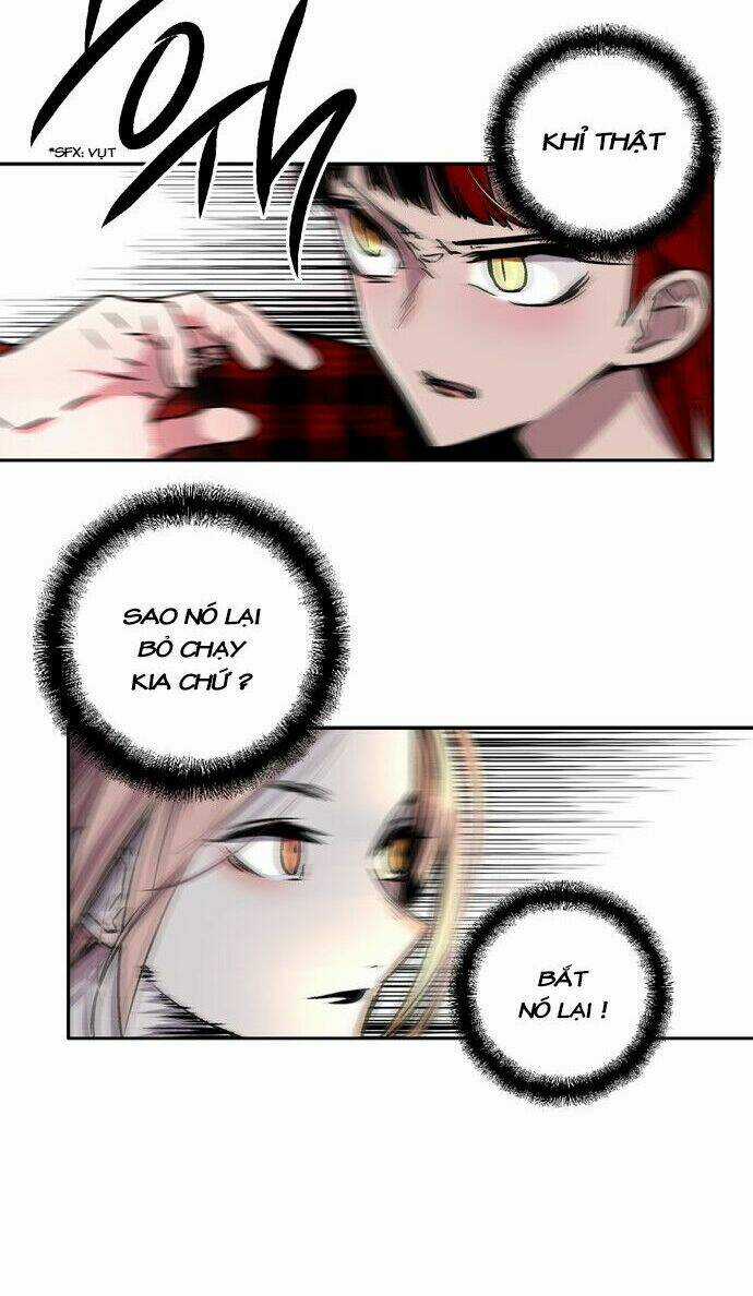 Người máy hủy diệt Chapter 16 trang 27