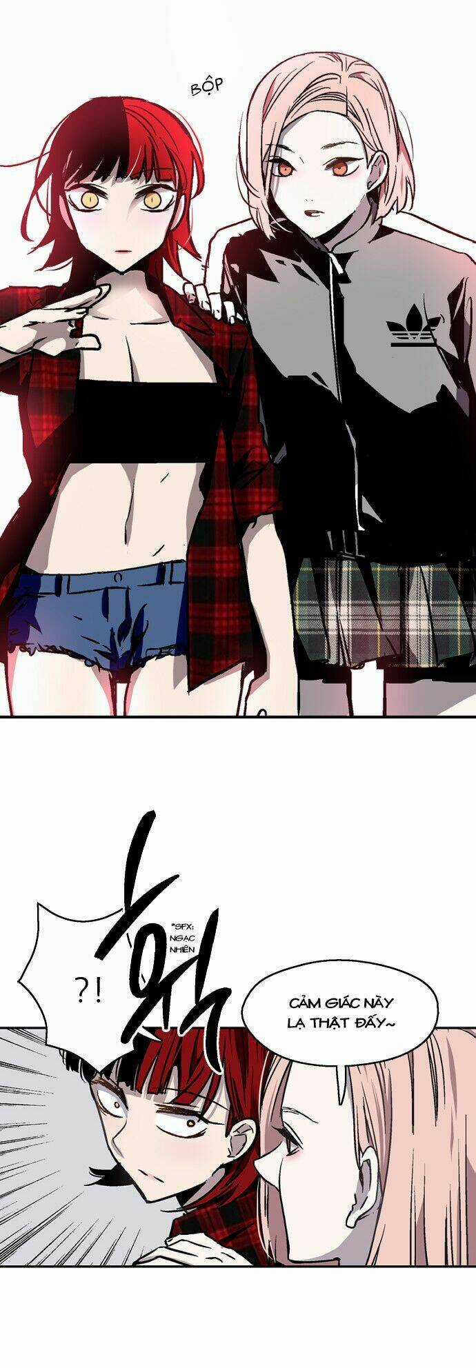 Người máy hủy diệt Chapter 16 trang 30