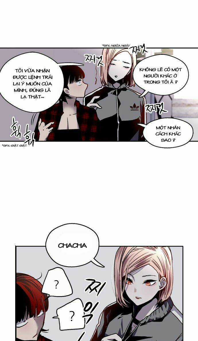 Người máy hủy diệt Chapter 16 trang 31