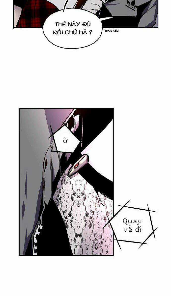 Người máy hủy diệt Chapter 16 trang 32