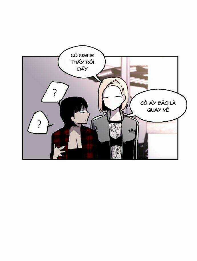 Người máy hủy diệt Chapter 16 trang 33