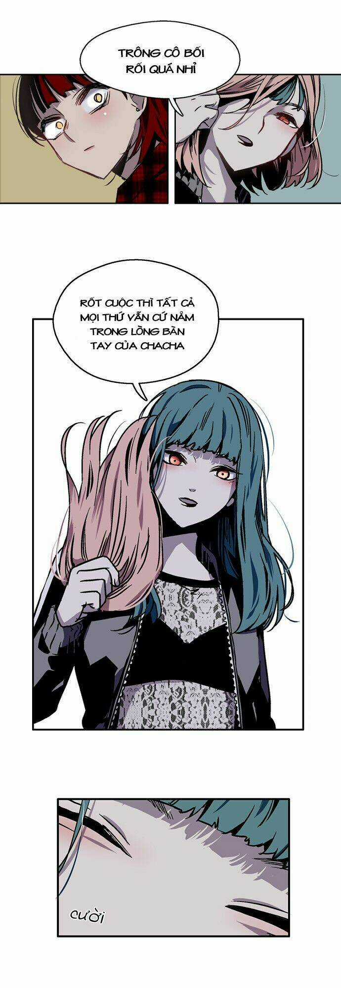 Người máy hủy diệt Chapter 16 trang 34