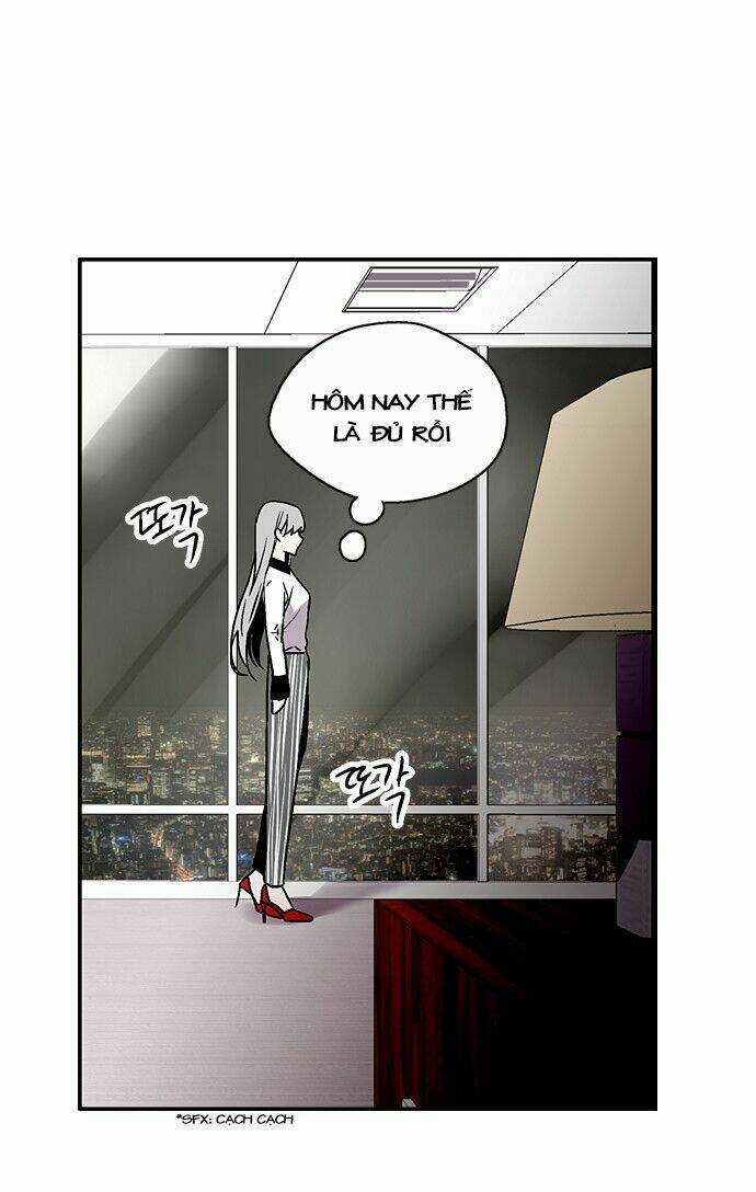 Người máy hủy diệt Chapter 16 trang 36