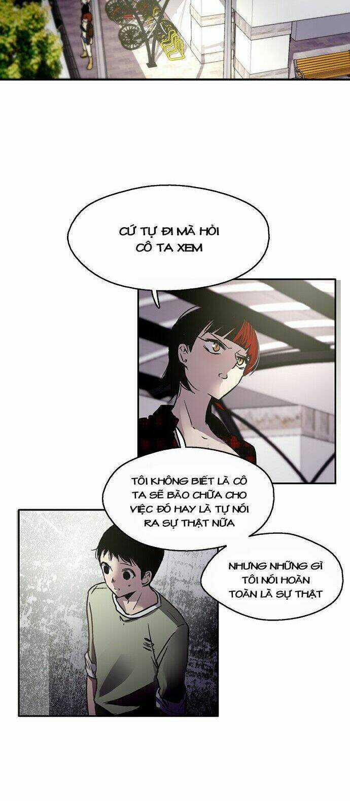 Người máy hủy diệt Chapter 16 trang 4