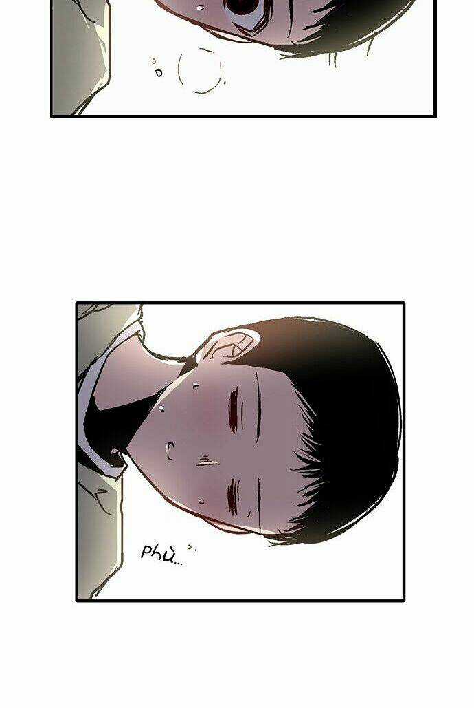 Người máy hủy diệt Chapter 16 trang 53