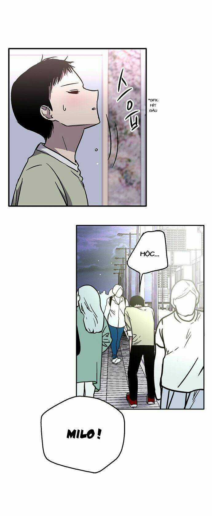 Người máy hủy diệt Chapter 16 trang 54