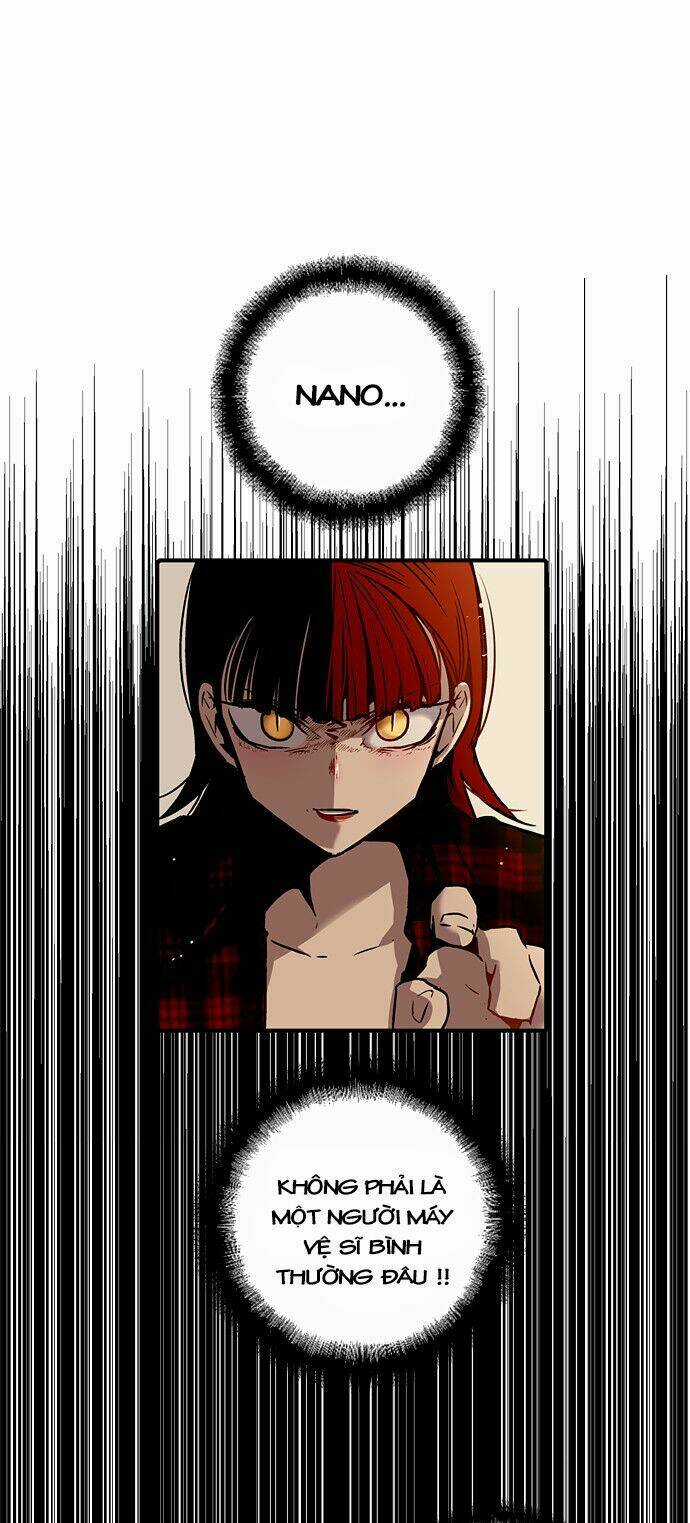 Người máy hủy diệt Chapter 16 trang 57