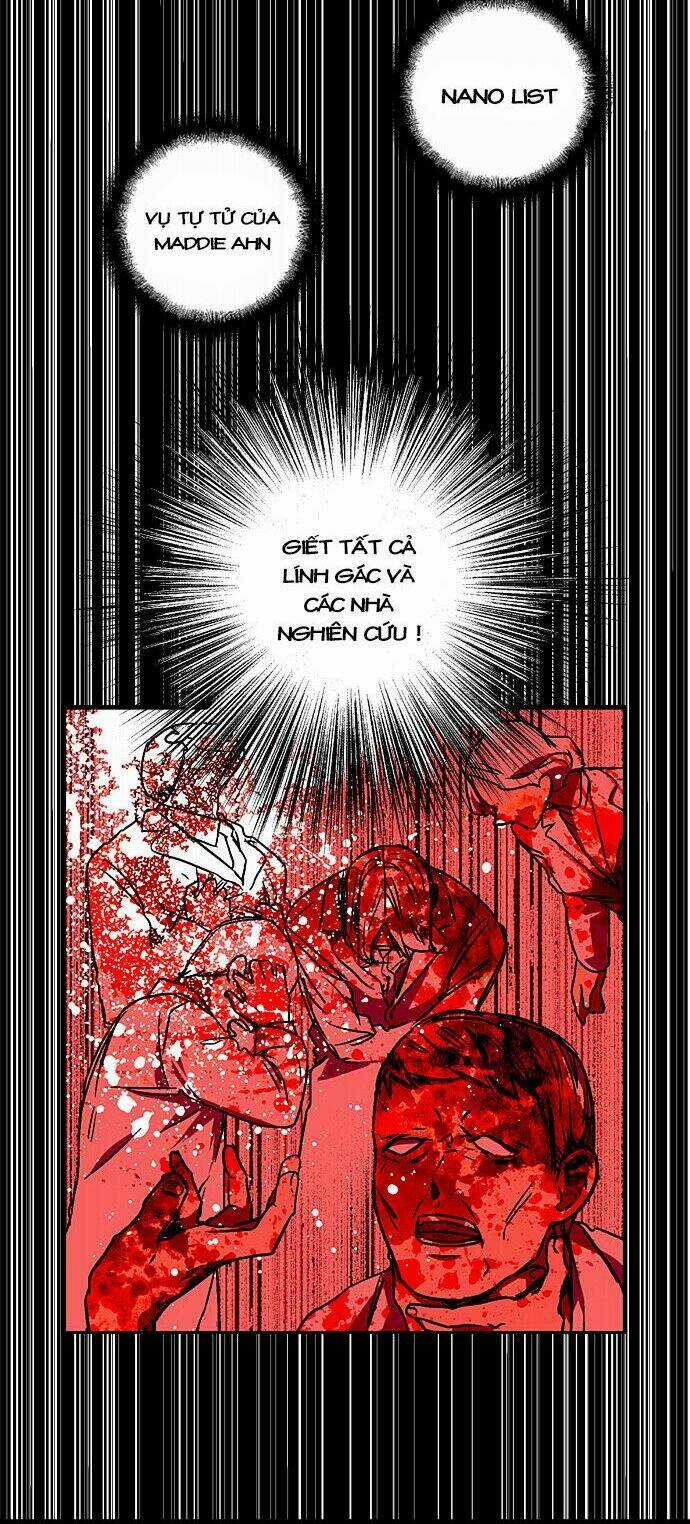 Người máy hủy diệt Chapter 16 trang 58