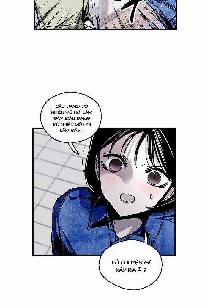 Người máy hủy diệt Chapter 16 trang 62