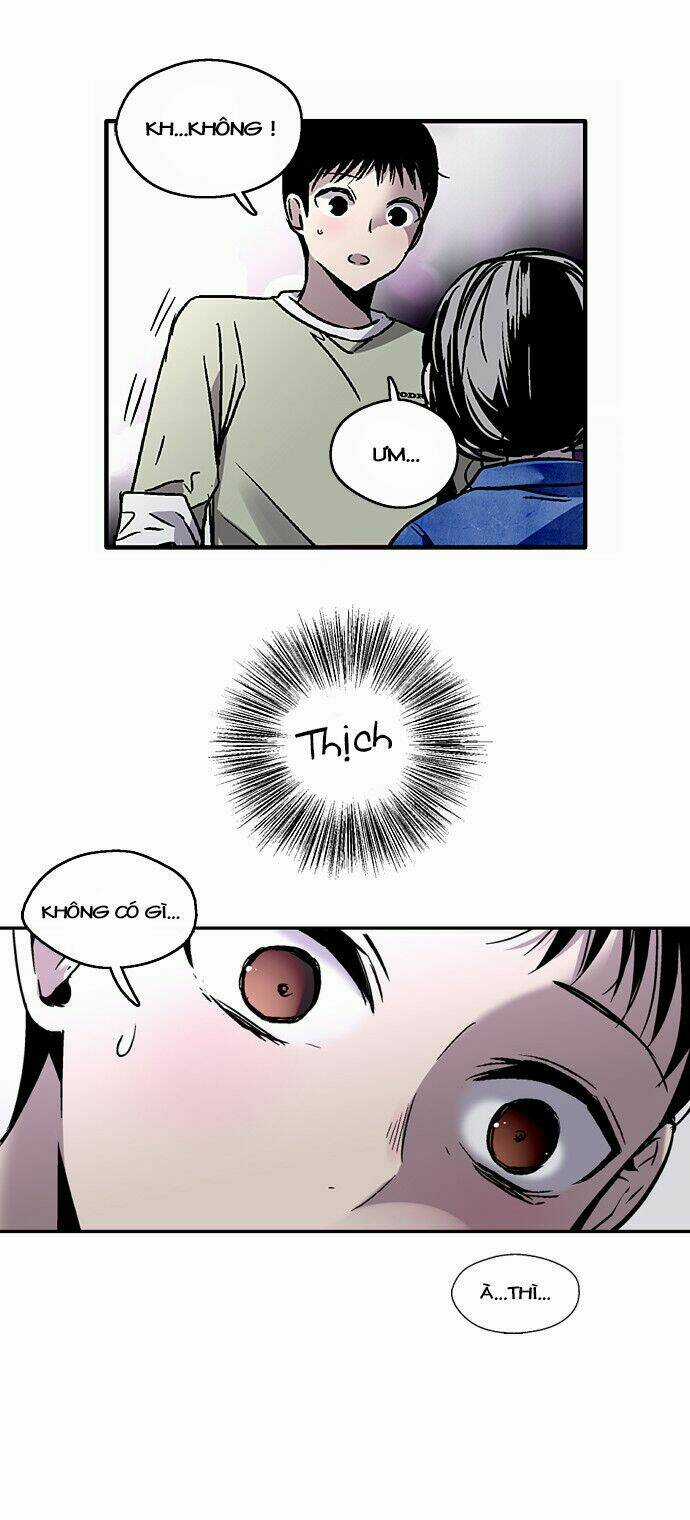 Người máy hủy diệt Chapter 16 trang 63