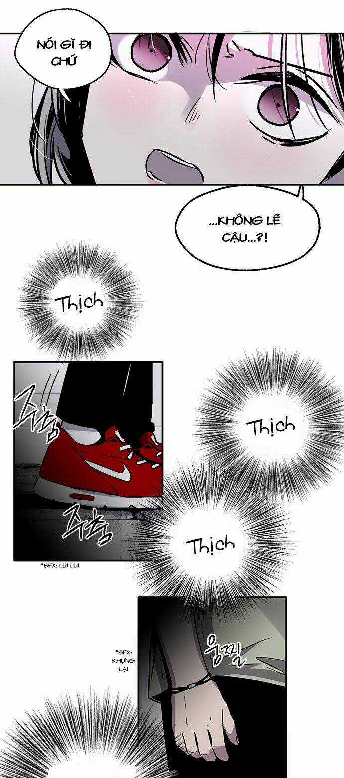 Người máy hủy diệt Chapter 16 trang 64