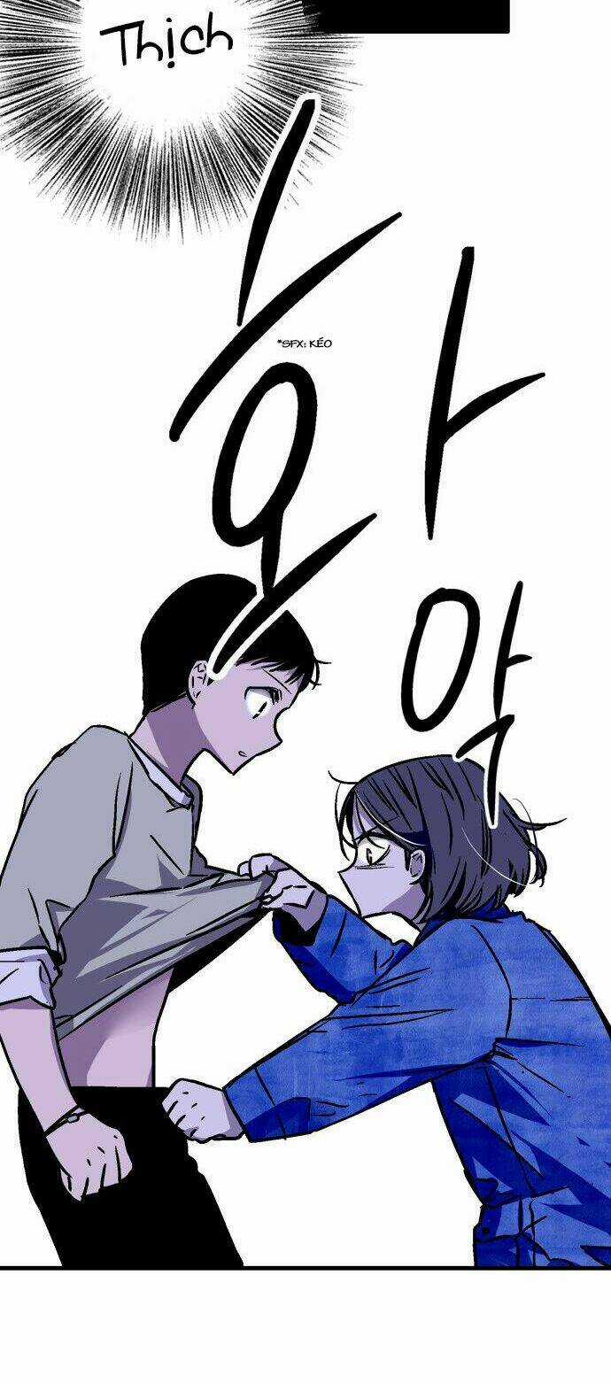 Người máy hủy diệt Chapter 16 trang 65