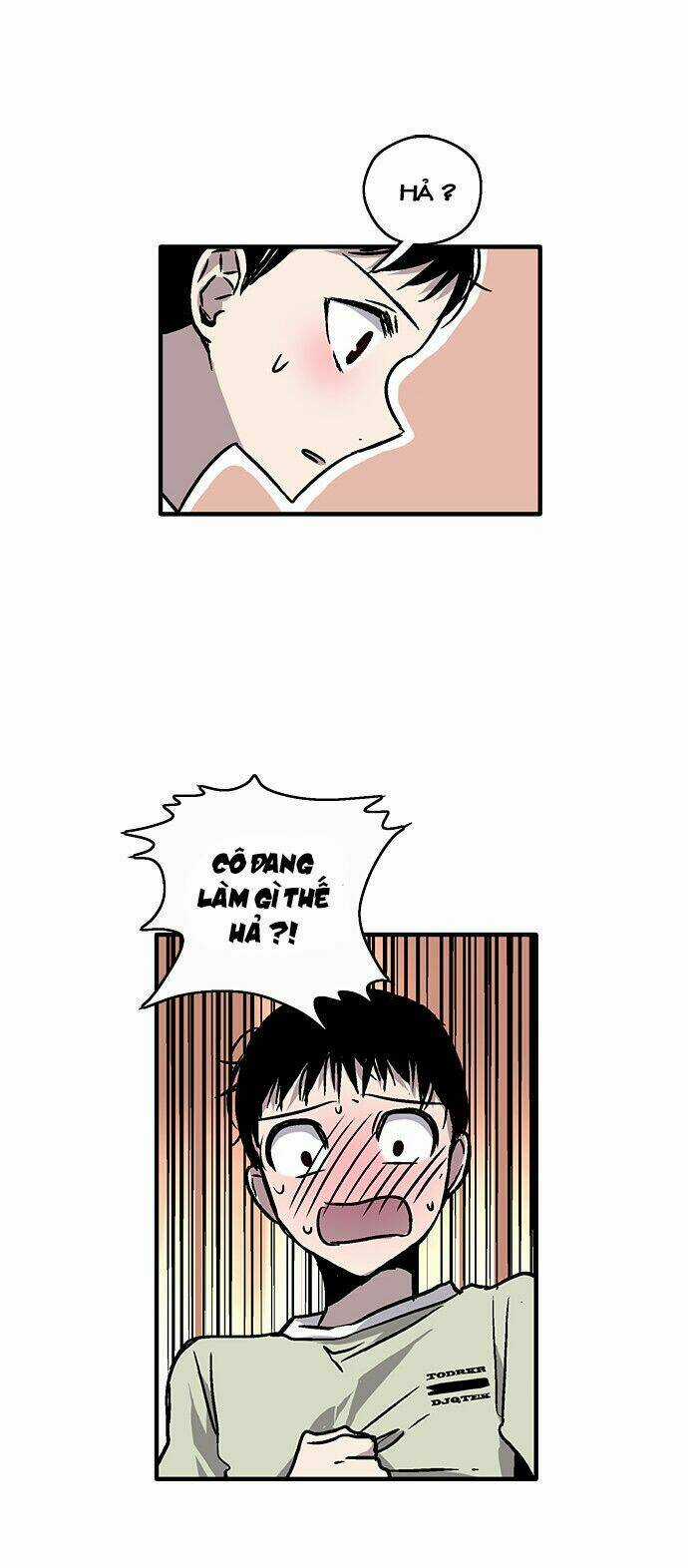 Người máy hủy diệt Chapter 16 trang 66