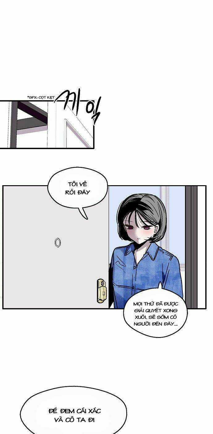 Người máy hủy diệt Chapter 16 trang 7