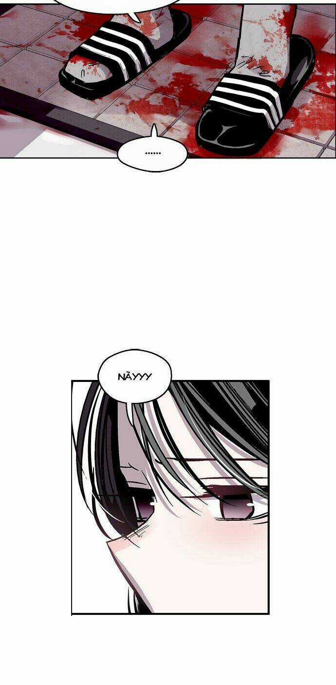 Người máy hủy diệt Chapter 16 trang 8