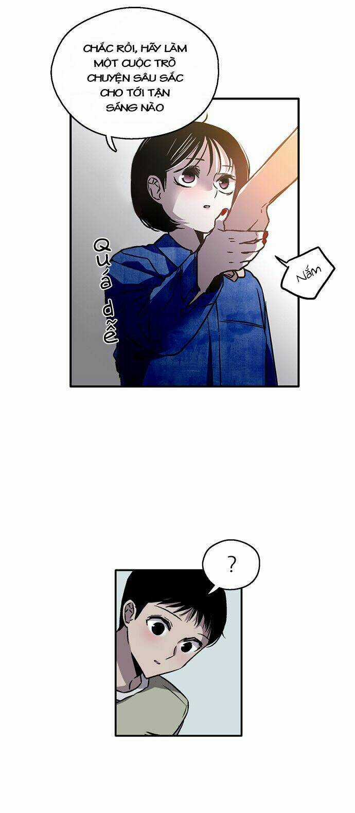 Người máy hủy diệt Chapter 17 trang 13