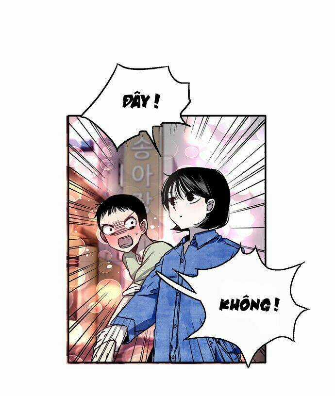 Người máy hủy diệt Chapter 17 trang 15