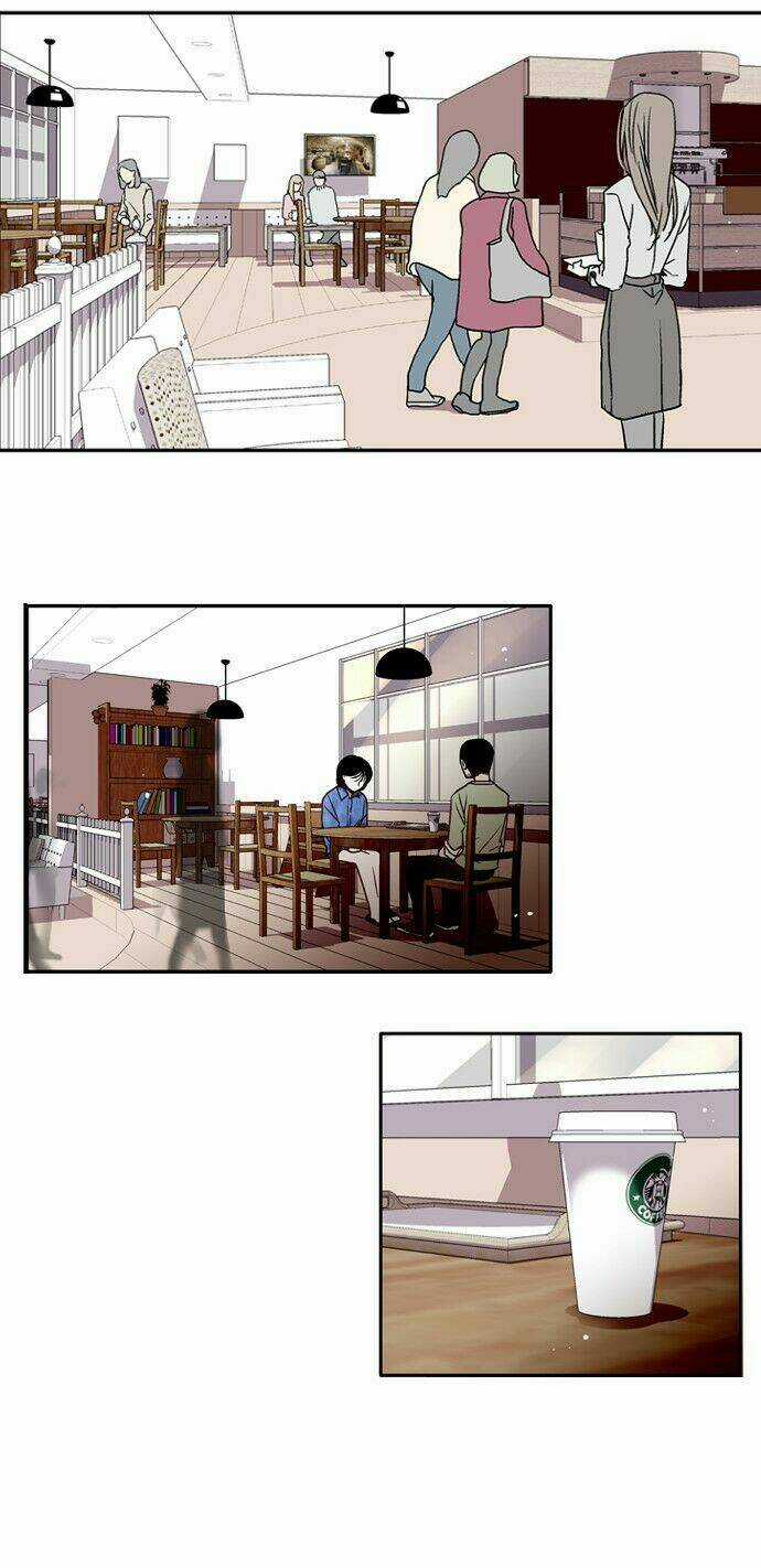 Người máy hủy diệt Chapter 17 trang 17