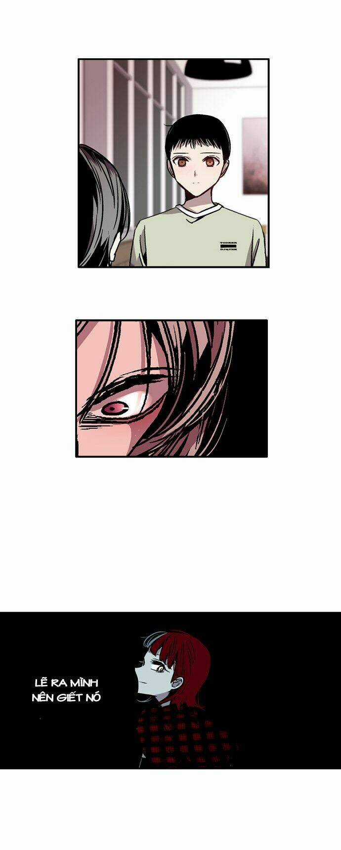 Người máy hủy diệt Chapter 17 trang 19