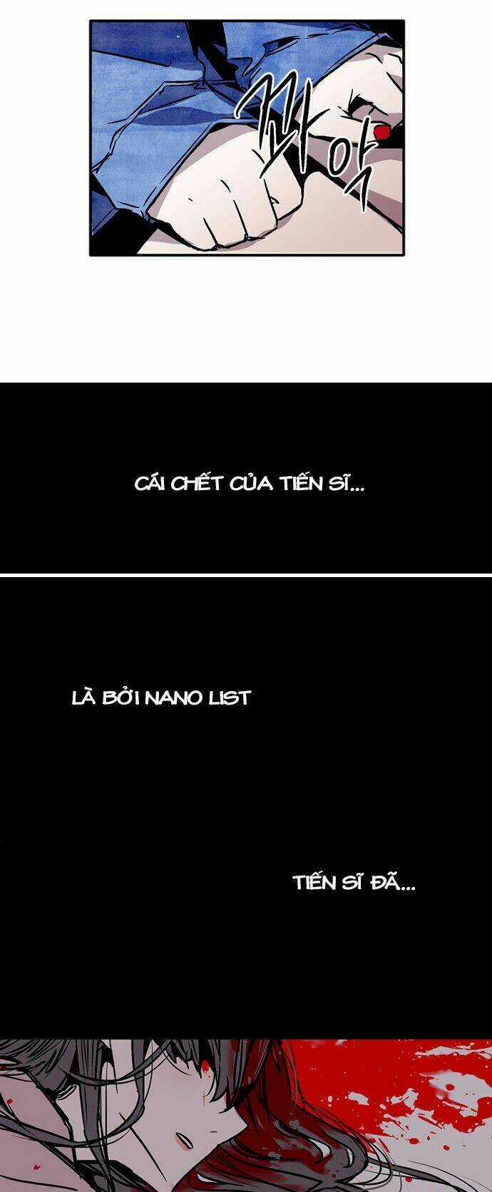 Người máy hủy diệt Chapter 17 trang 24