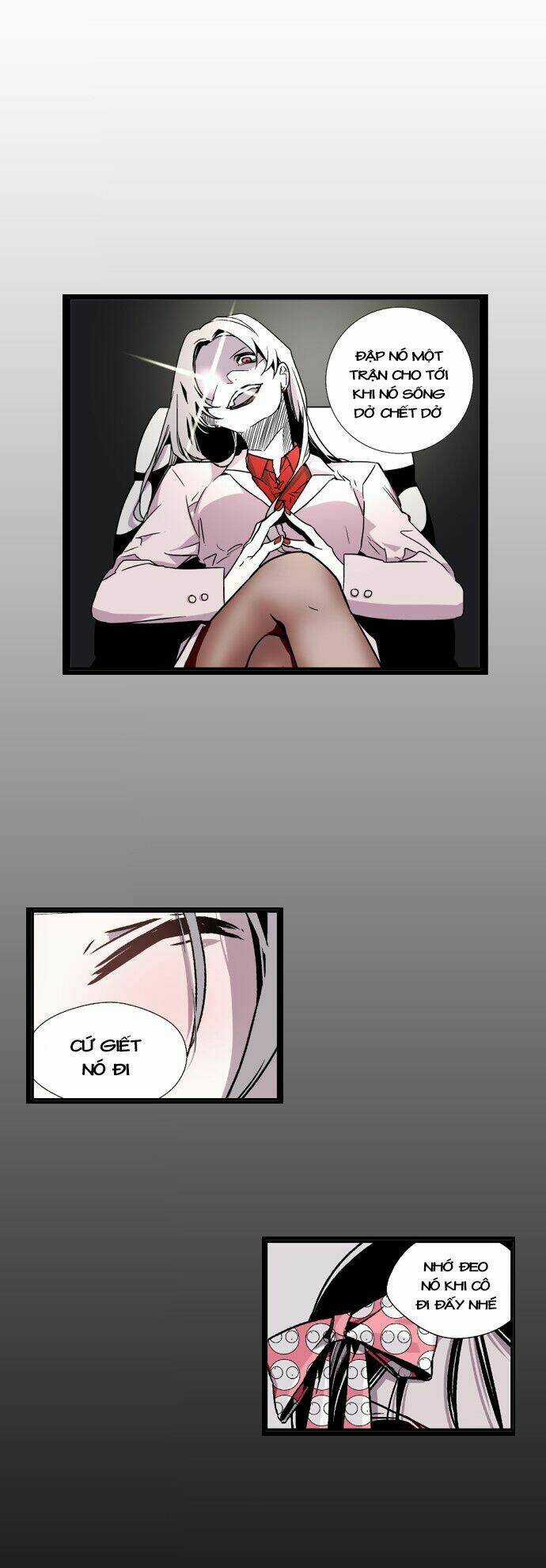 Người máy hủy diệt Chapter 17 trang 27