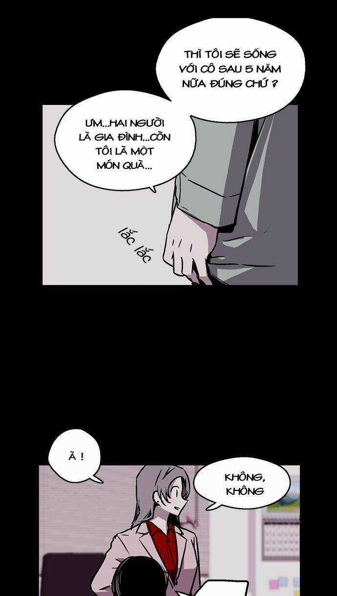 Người máy hủy diệt Chapter 17 trang 31