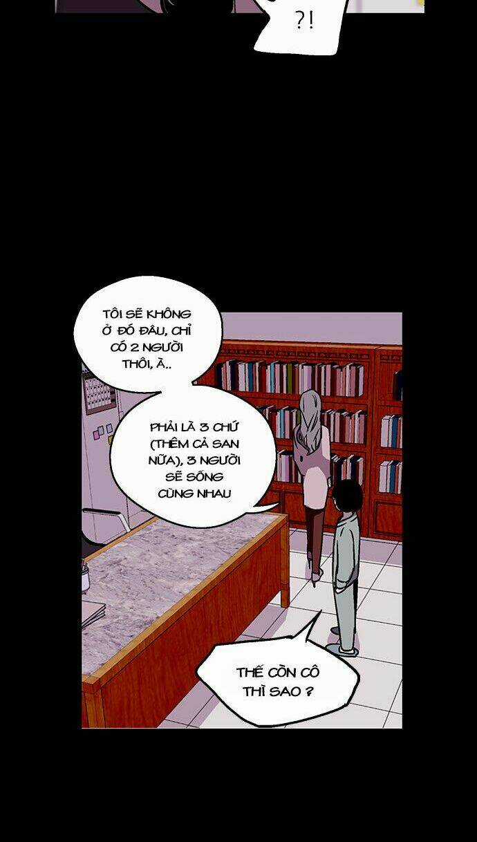 Người máy hủy diệt Chapter 17 trang 32