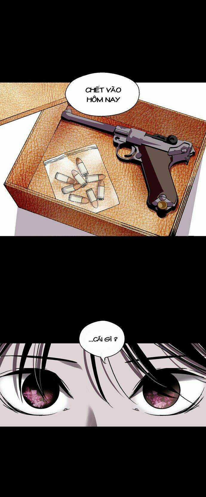 Người máy hủy diệt Chapter 17 trang 35