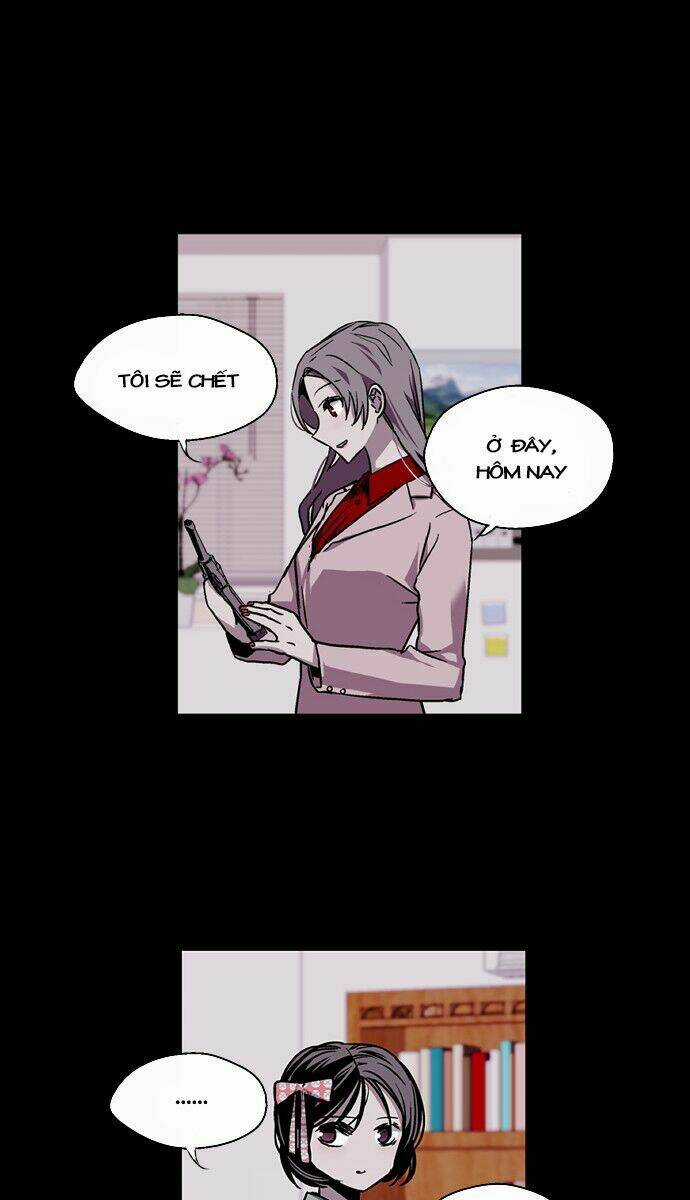 Người máy hủy diệt Chapter 17 trang 36