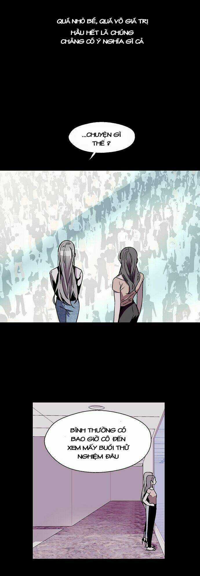 Người máy hủy diệt Chapter 17 trang 44