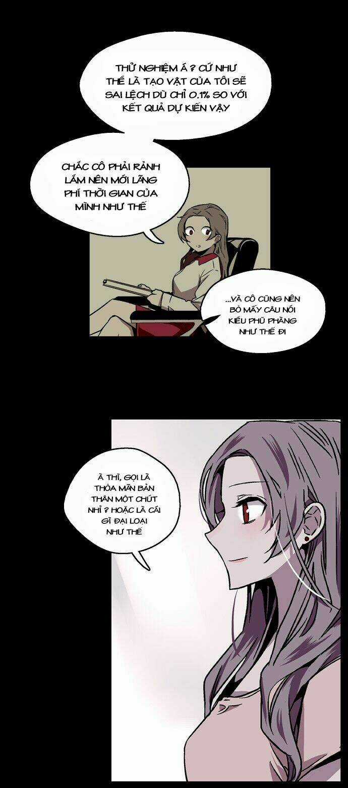 Người máy hủy diệt Chapter 17 trang 45