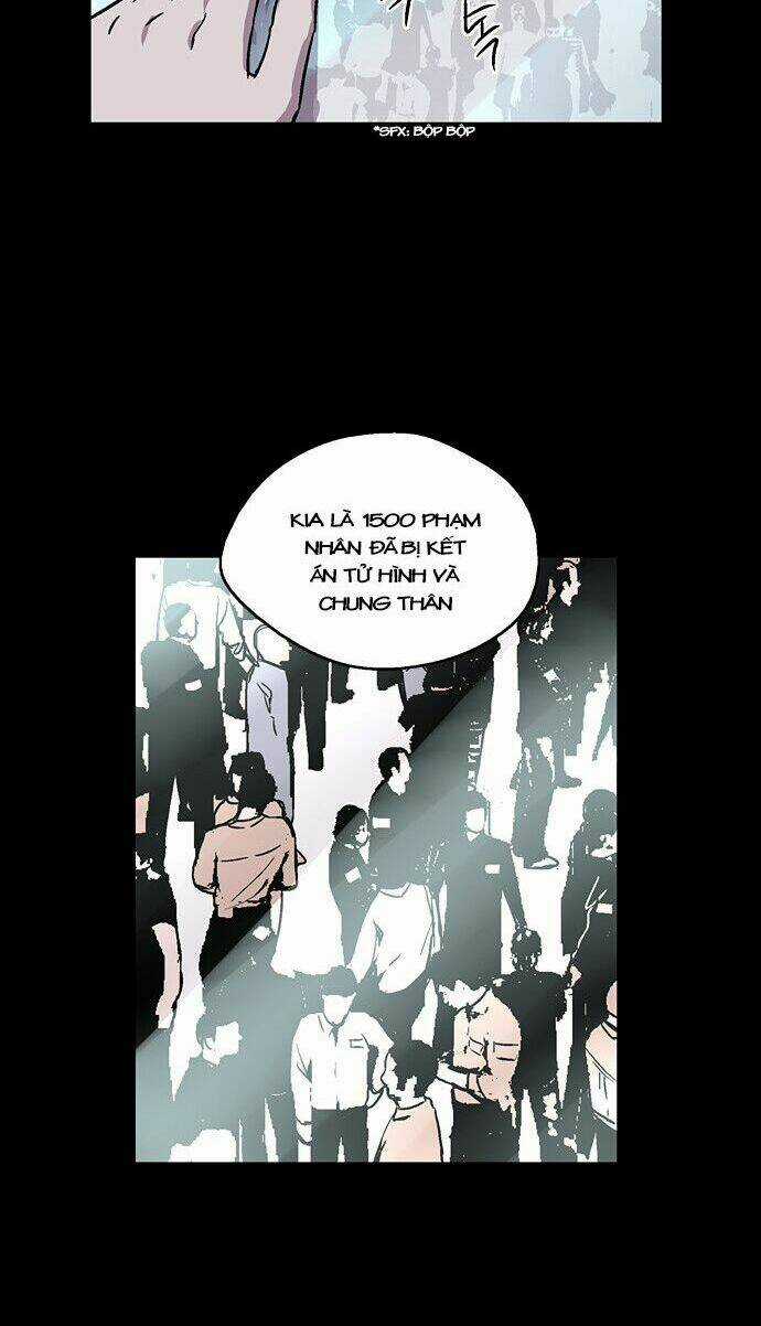 Người máy hủy diệt Chapter 17 trang 47