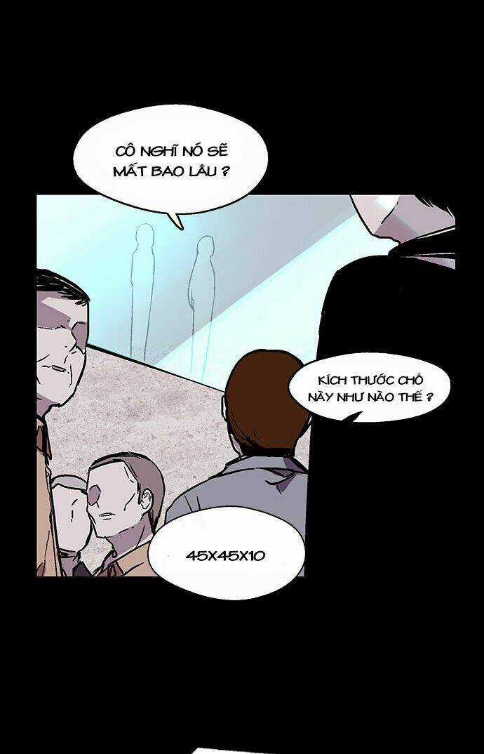 Người máy hủy diệt Chapter 17 trang 48